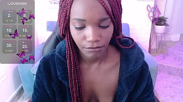 Snapshot of cattalheya chatting on March 2025 03:45:02 PM cattalheya online show from March 2025 03:45:02 PM