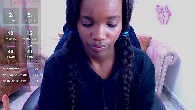 cattalheya online show from November 2025 12:31:01 AM