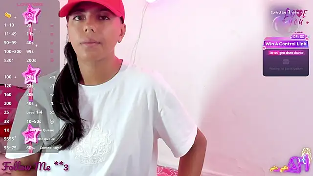 BarbieHotLaura online show from March 2025 02:11:02 PM