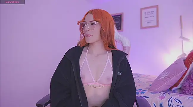 Celeste blazze online show from March 2025 09:59:02 PM