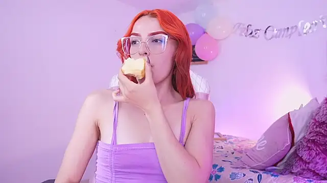 Celeste blazze online show from March 2025 10:48:01 PM