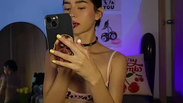 salome-brown online show from November 2025 09:41:01 PM