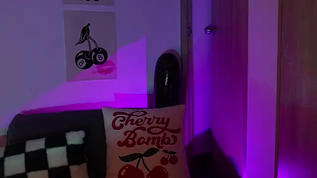 salome-brown online show from November 2025 09:52:01 PM