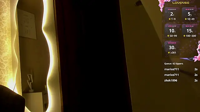 salome-brown online show from January 2025 04:11:02 AM