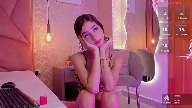 salome-brown online show from January 2025 09:46:02 PM