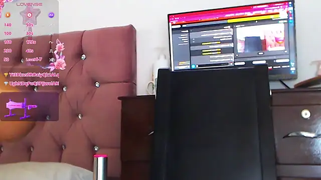 Snapshot of Gaby_Vegaa chatting on March 2025 01:11:01 AM Gaby Vegaa online show from March 2025 01:11:01 AM