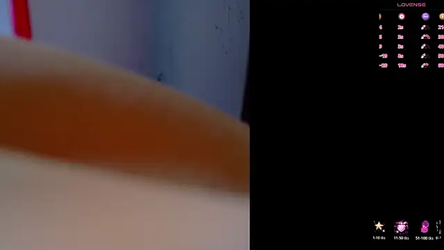 Gaby Vegaa online show from November 2025 10:08:02 PM