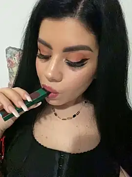 Ameliablack 1 online show from February 2025 04:54:02 PM
