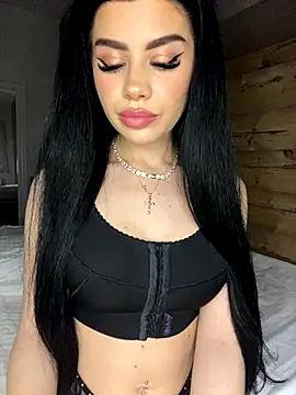 Ameliablack 1 online show from November 2025 08:29:01 PM