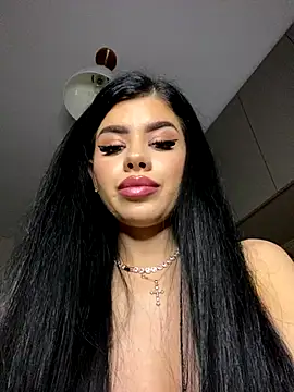Ameliablack 1 online show from October 2025 09:29:02 PM