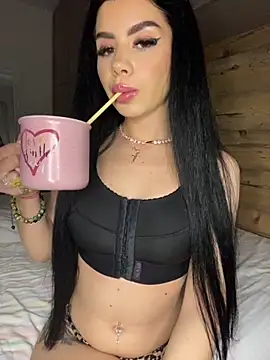 Ameliablack 1 online show from November 2025 12:32:02 AM