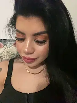 Ameliablack 1 online show from January 2025 07:26:02 PM