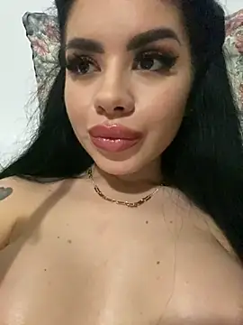 Ameliablack 1 online show from January 2025 11:28:01 PM