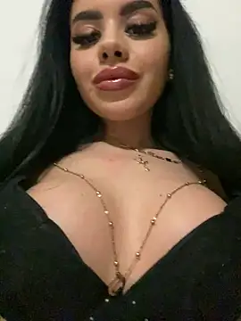 Ameliablack 1 online show from February 2025 09:04:02 PM