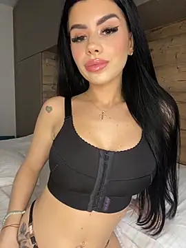 Ameliablack 1 online show from December 2025 08:58:02 AM