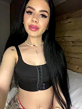 Ameliablack 1 online show from November 2025 08:19:01 PM