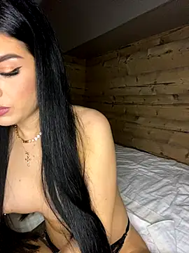 Ameliablack 1 online show from October 2025 09:27:01 PM