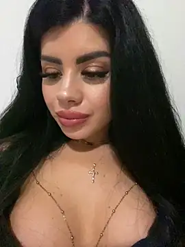 Ameliablack 1 online show from February 2025 11:22:02 PM