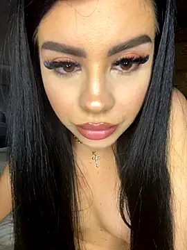 Ameliablack 1 online show from September 2025 10:20:02 PM