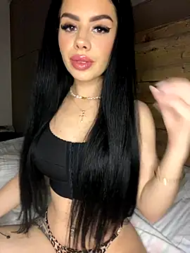 Ameliablack 1 online show from November 2025 08:52:02 PM