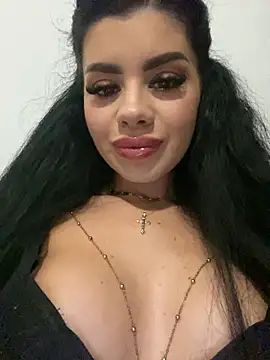 Ameliablack 1 online show from February 2025 06:44:01 PM