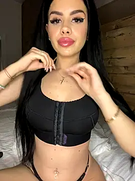 Ameliablack 1 online show from November 2025 02:56:02 AM