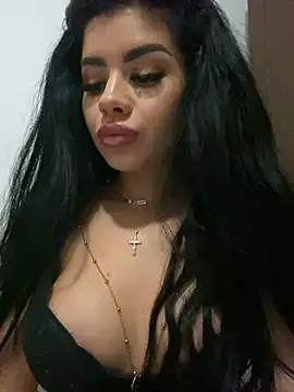 Ameliablack 1 online show from February 2025 07:38:02 PM