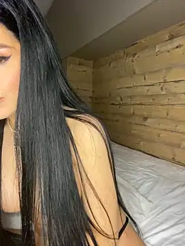 Ameliablack 1 online show from September 2025 10:38:01 PM