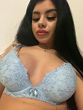 Ameliablack 1 online show from January 2025 08:09:02 AM