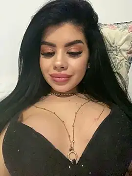 Ameliablack 1 online show from January 2025 08:09:01 AM