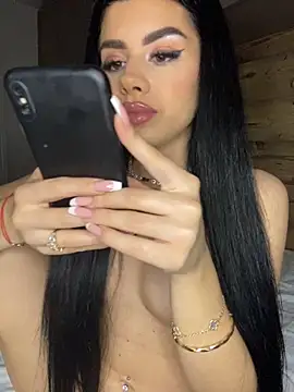 Ameliablack 1 online show from October 2025 08:54:02 PM