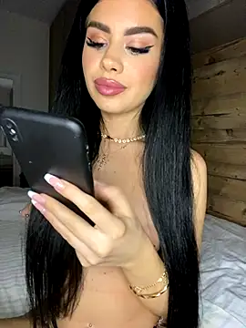 Ameliablack 1 online show from October 2025 07:59:02 PM