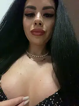 Ameliablack 1 online show from February 2025 08:59:02 PM