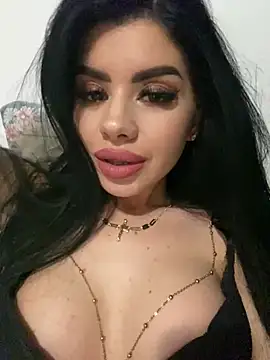 Ameliablack 1 online show from February 2025 08:31:01 PM