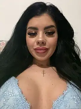 Ameliablack 1 online show from February 2025 08:48:02 PM