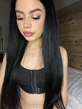 Ameliablack 1 online show from November 2025 08:13:02 PM