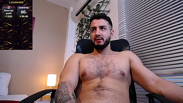 AndyBlass online show from March 2025 04:19:02 PM