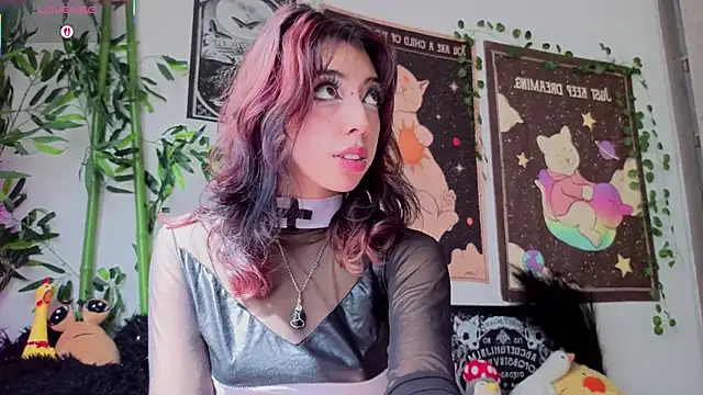 Nyx nayla online show from February 2026 07:36:02 PM