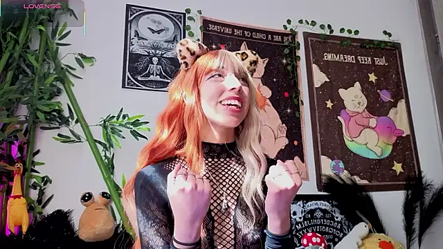 Nyx nayla online show from February 2026 08:00:01 PM