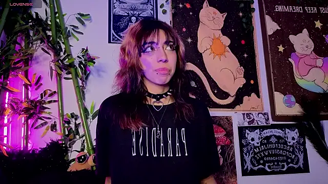 Nyx nayla online show from March 2026 06:16:01 AM