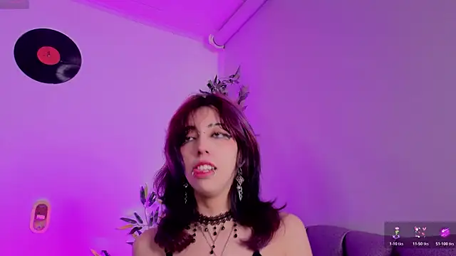 Nyx nayla online show from January 2026 06:06:01 AM