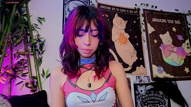 Nyx nayla online show from April 2026 07:53:01 PM