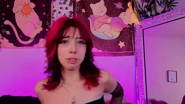 Nyx nayla online show from December 2025 05:08:02 AM