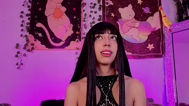 Nyx nayla online show from December 2025 07:01:01 AM