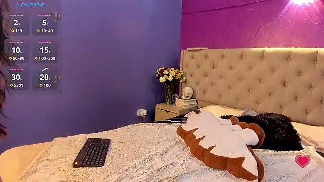 LittleCheerry online show from March 2026 04:08:02 AM