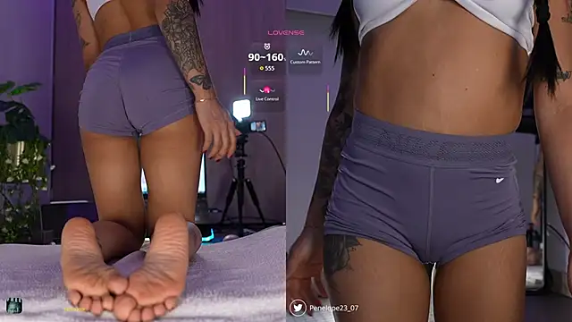 penelopesexx online show from February 2026 01:51:01 AM