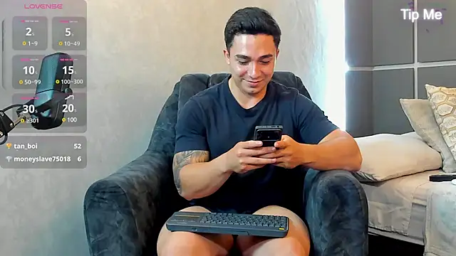 Ryan Hunt online show from March 2025 09:37:02 PM