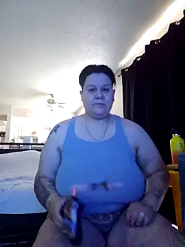 DevilDahm online show from October 2025 07:35:02 PM