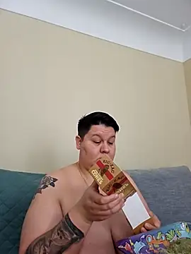 DevilDahm online show from April 2026 06:36:01 PM