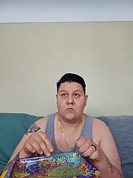 DevilDahm online show from April 2026 09:21:01 PM